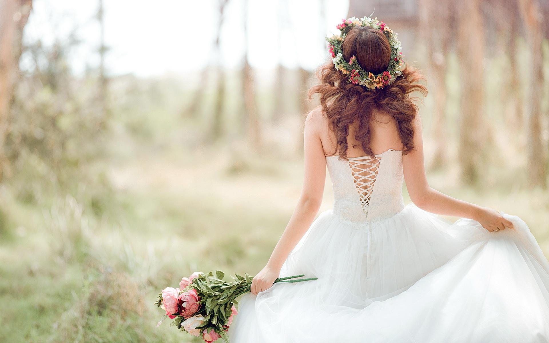 свадебное-платье