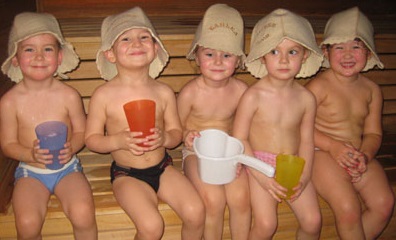 deti-v-saune