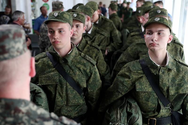 
Как годы службы в российской армии включаются в пенсионный стаж                