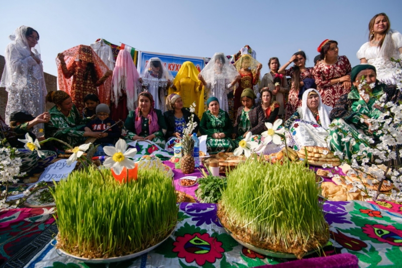 
Когда и какие страны отмечают весенний праздник Навруз в 2021 году                