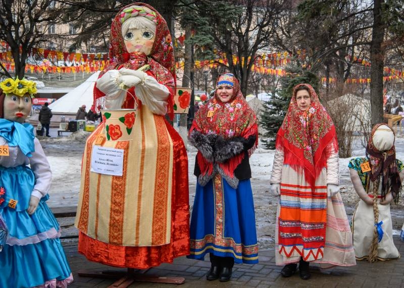 
Названия, традиции и обряды каждого дня Масленичной недели                