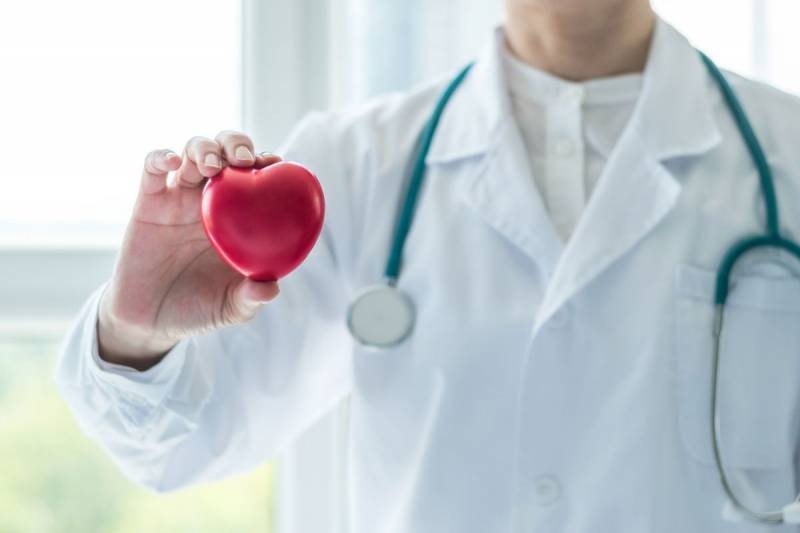 
Показателей здоровья сердца больше, чем значения артериального давления                