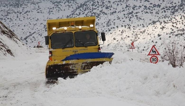 
В Турцию 24 марта 2021 года неожиданно нагрянули снегопады и дожди                