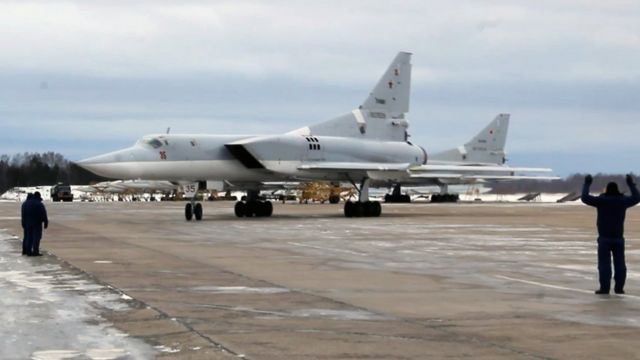 
Жуткое ЧП с бомбардировщиком в России: появились первые данные о погибших, фото                