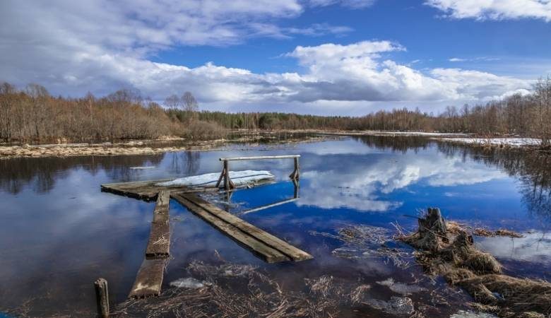 
Как на Антипа Водогона 24 апреля защищались от недугов                