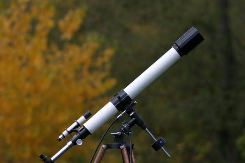 
Как выбрать телескоп для любительских наблюдений                