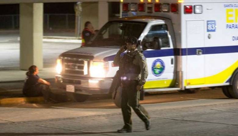 
В США неизвестный устроил бойню на складе FedEx — известно о 8 погибших: видео                