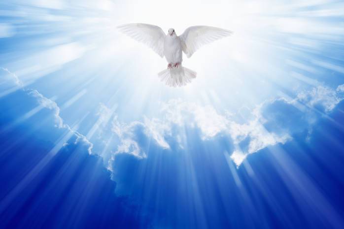 
Зачем на Благовещение 7 апреля наши предки выпускали в небо голубей                