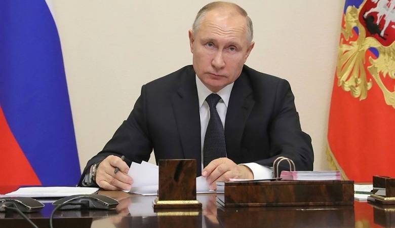 
Путин распорядился эвакуировать россиян и граждан СНГ из Сектора Газа 20 мая 2021 года                