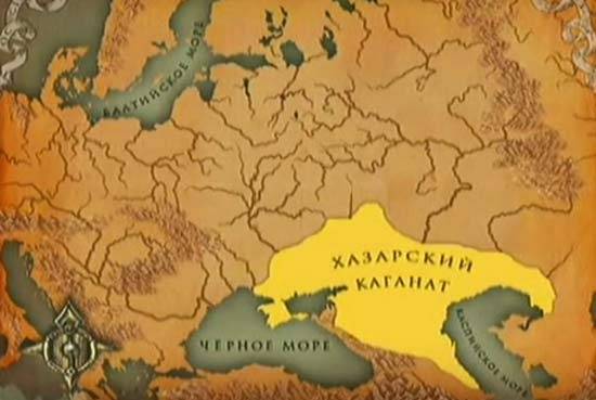 
Легенда о хазарской принцессе Атех, умевшей проникать в чужие сны                