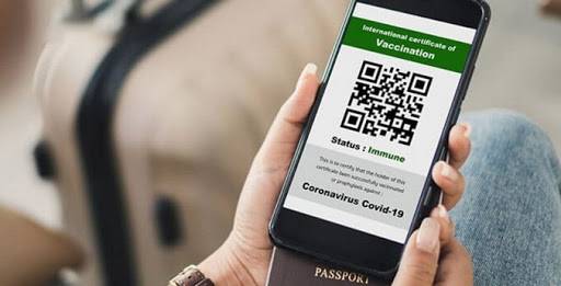 
Как получить и оформить QR-код после вакцинации                