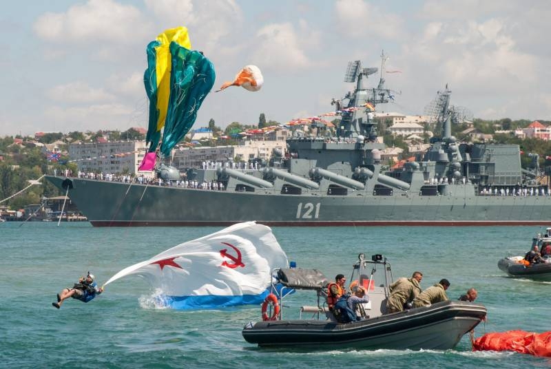 
Мероприятия на День ВМФ в Кронштадте будут поделены на три этапа                