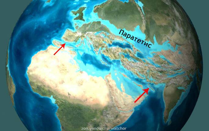 
Почему пересохло самое большое за всю историю планеты море                