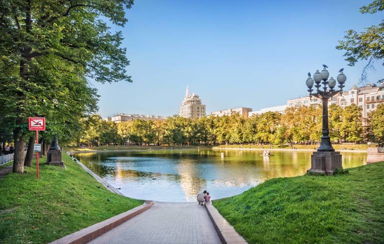 
Разрешенные Роспотребнадзором водоемы для купания в Москве и Подмосковье летом 2021 года                